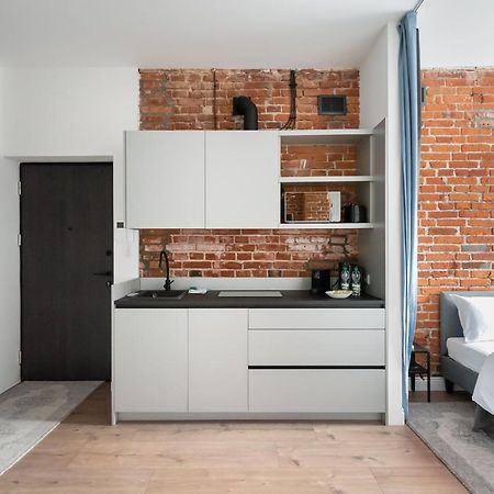 East Warsaw Modern Apartment Exterior foto