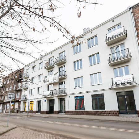 East Warsaw Modern Apartment Exterior foto