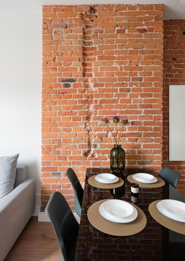 East Warsaw Modern Apartment Exterior foto