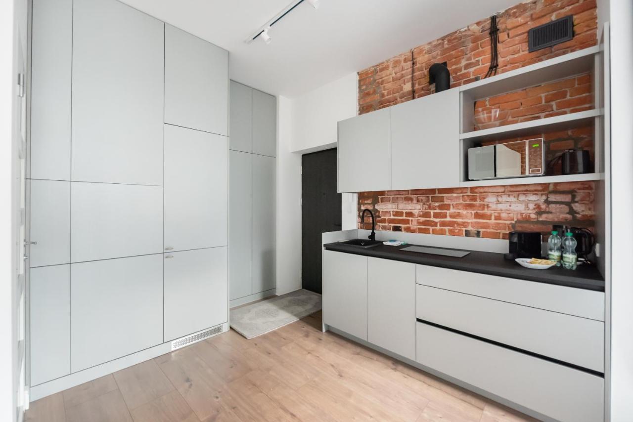 East Warsaw Modern Apartment Exterior foto